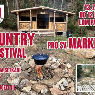 Country festival pro sv. Markétu 1